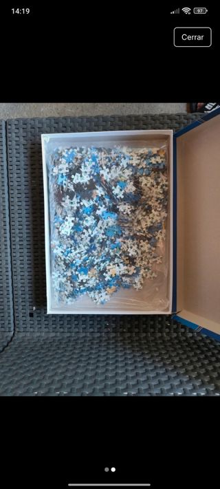 Puzzle 1000 piezas - Rompecabezas