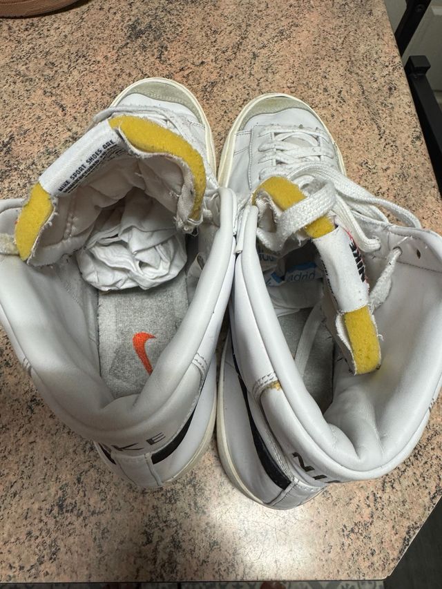 Zapatillas Nike Blazer - 45