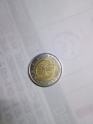 Moneda 2€ Francia 2009 Indalo 