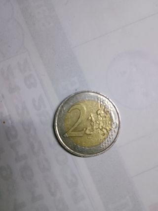 Moneda 2€ Francia 2009 Indalo 