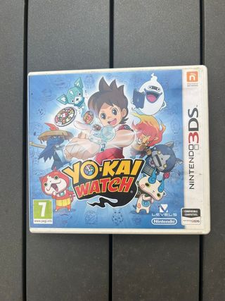 Yokai Watch - Nintendo 3DS