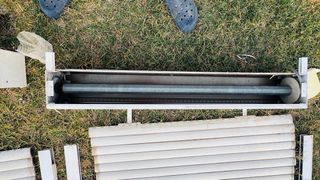 Persianas de exterior de aluminio