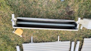 Persianas de exterior de aluminio