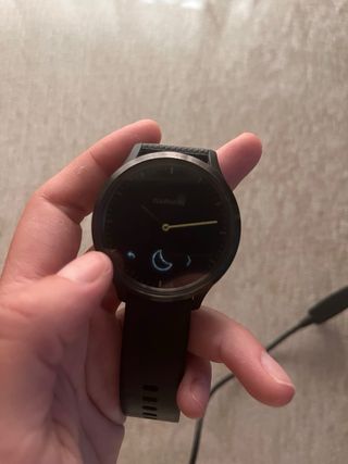 Garmin vivomove HR - Reloj negro