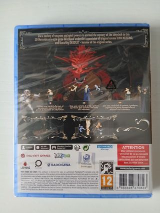 Deedlit in Wonder Labyrinth PS5 (Precintado)