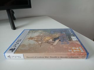 Deedlit in Wonder Labyrinth PS5 (Precintado)