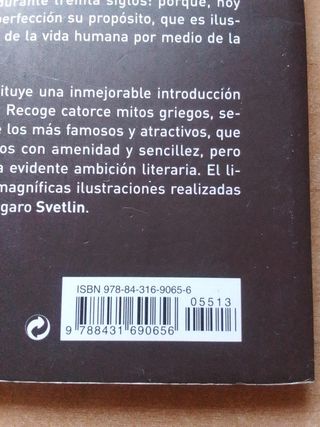 Mitos Griegos (Cucaña) (Spanish Edition)