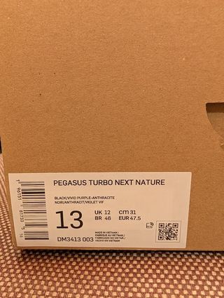 Zapatillas Nike Pegasus Turbo