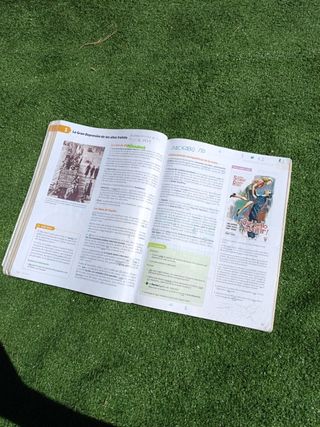 Geografía e historia. 4 ESO. Savia