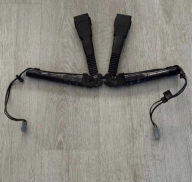 Pretensores BMW - Cinturones Seguridad