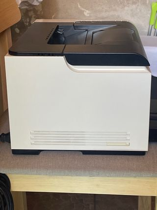 Impresora HP LaserJet CP1025 color