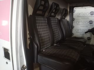 Asiento doble Fiat Ducato x230 y x240 del 94 al 06