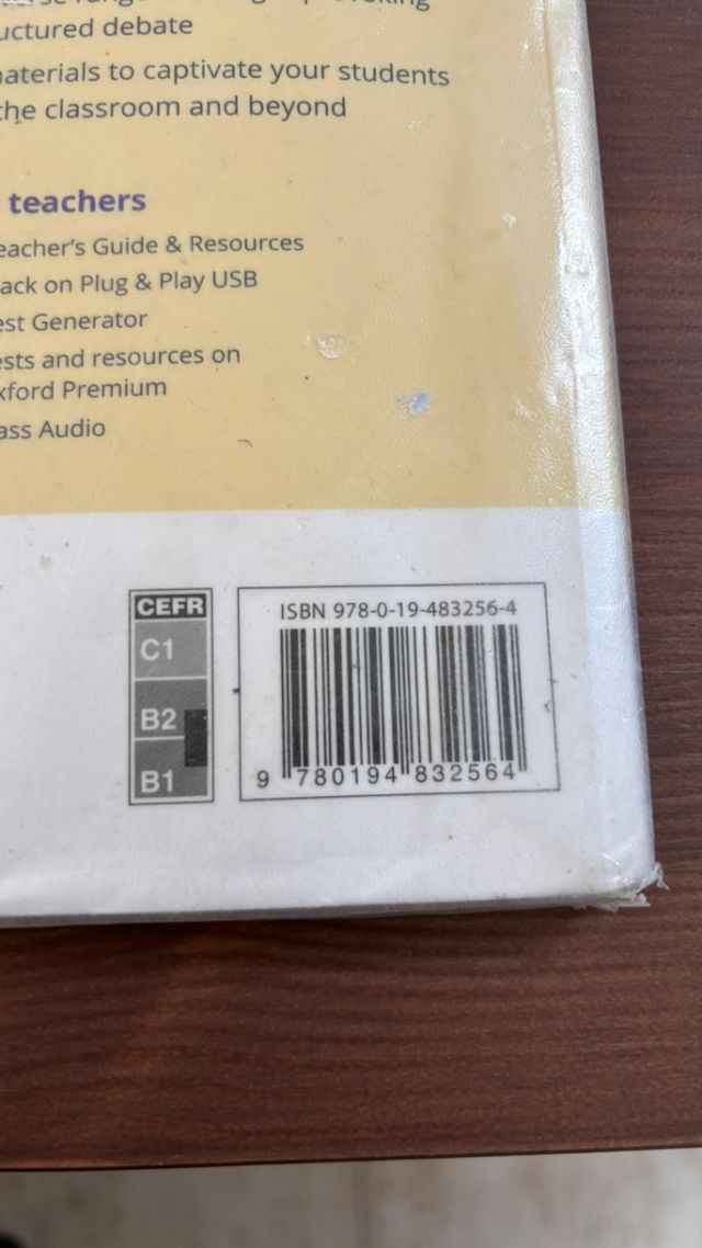 Key to Bachillerato 1. Student's Book. 2 Edition