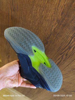 Scarpe Padel NOX ML10 Hexa taglia 43