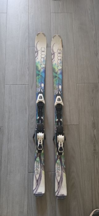 Esquís Atomic Affinity Air