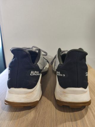 Zapatillas Salomon Alphacross 3