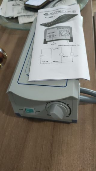 Materasso MOBIZ antidecubito MOBI2