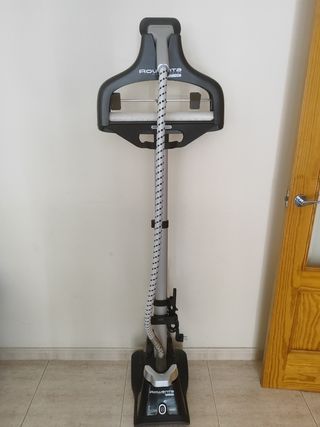 Plancha vertical Rowenta Master Valet 1550w 