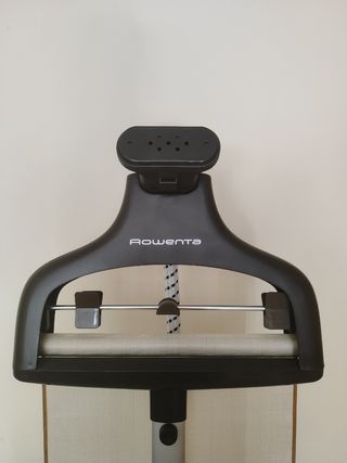 Plancha vertical Rowenta Master Valet 1550w 
