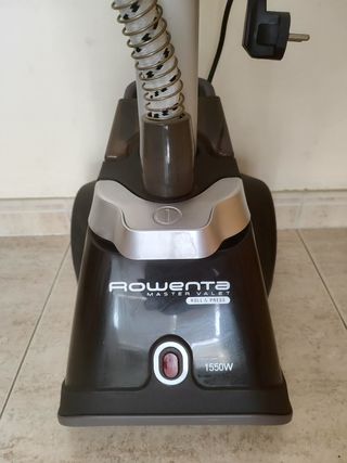 Plancha vertical Rowenta Master Valet 1550w 