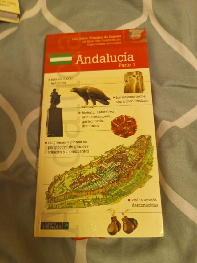 Guías sobre comunidades autónomas de España