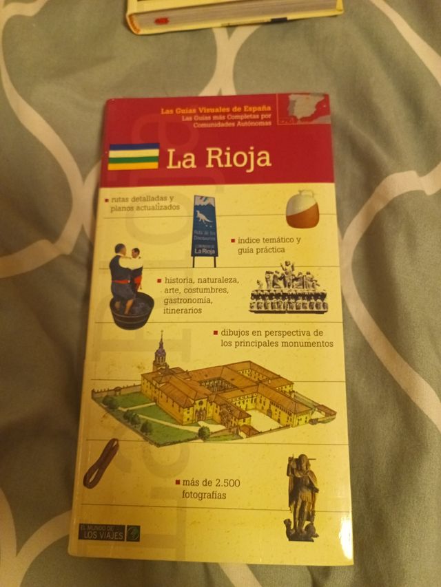 Guías sobre comunidades autónomas de España