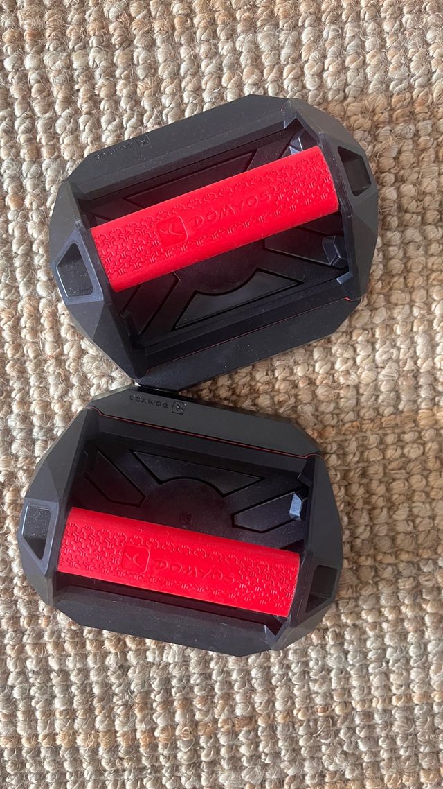 Agarraderas gimnasio - 2 uds.