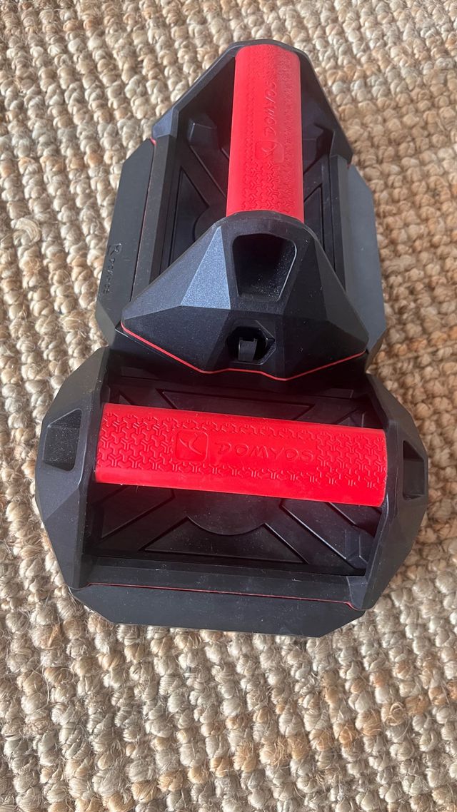 Agarraderas gimnasio - 2 uds.