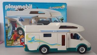 Lote Playmobil 6671, 5573, 5167, 6862