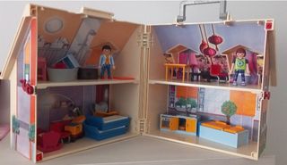 Lote Playmobil 6671, 5573, 5167, 6862
