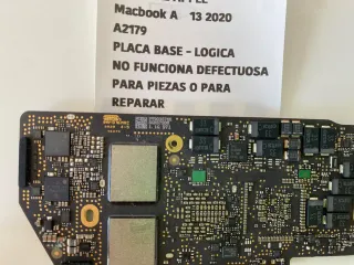 MacBook Air 13 A2179 2020 Placa base Logic NO FUNC