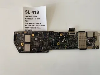 MacBook Air 13 A2179 2020 Placa base Logic NO FUNC