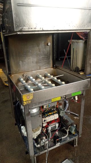 REPARACIÓN Y MANTENIMIENTO DE EQUIPO DE HOSTELERIA