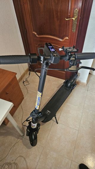 Patinete eléctrico 1200w - 25km/h