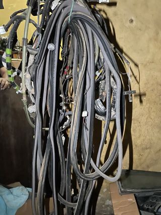 piezas interior toyota hdj 100