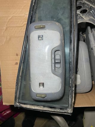 piezas interior toyota hdj 100