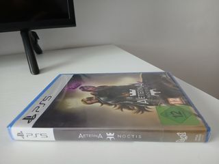 Aeterna Noctis PS5 (Precintado)