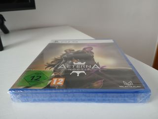 Aeterna Noctis PS5 (Precintado)