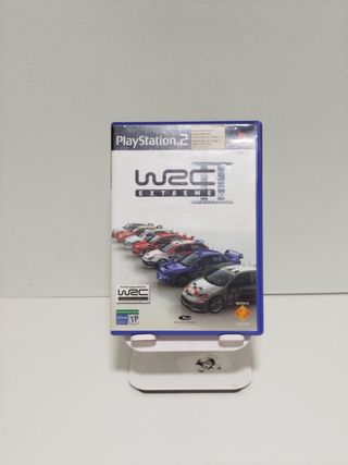 Wrc Extreme PS2 (PAL)