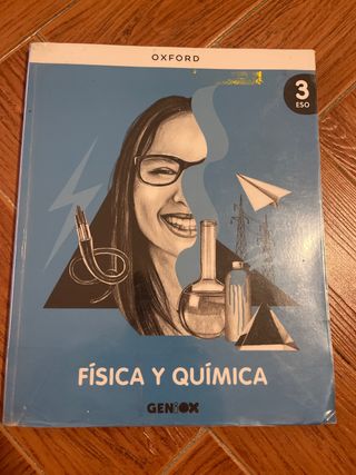 Física y Química 3º ESO. Libro del estudiante. ...