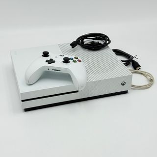 Xbox One S versione disco bianca 500GB+Garanzia