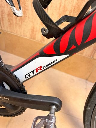 Bicicleta Wilier GTR Team