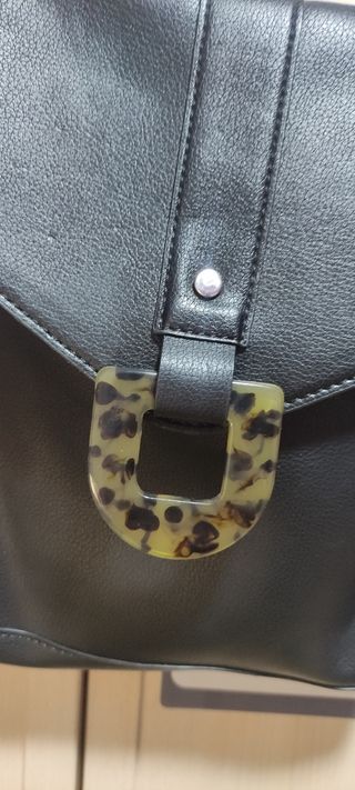 Saca detalle carey zara - bolso 