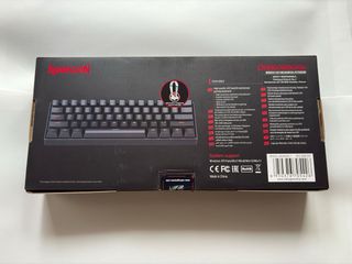 Tastiera Meccanica Redragon Dragonborn K630RGB-1