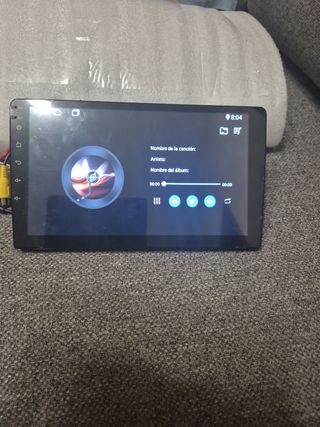 Radio Android 9" 4+64GB