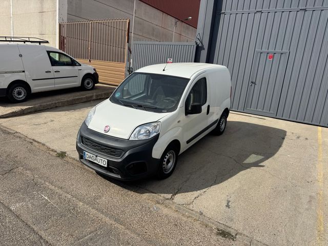 FIAT Fiorino 2018