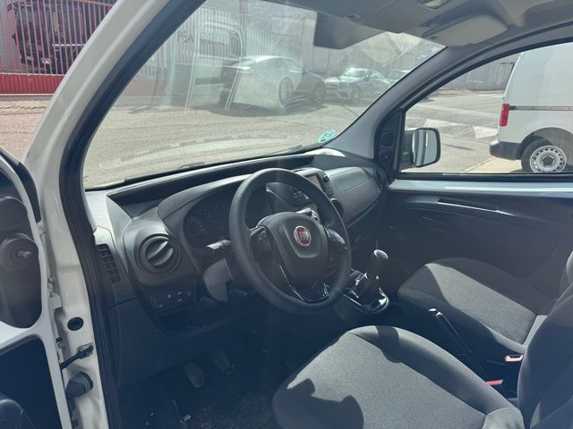 FIAT Fiorino 2018