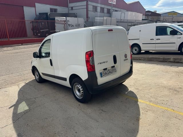 FIAT Fiorino 2018