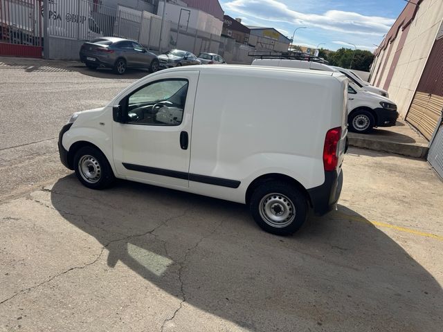 FIAT Fiorino 2018