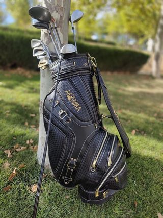Bolsa golf HONMA edición limitada